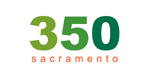 350 Sacramento logo